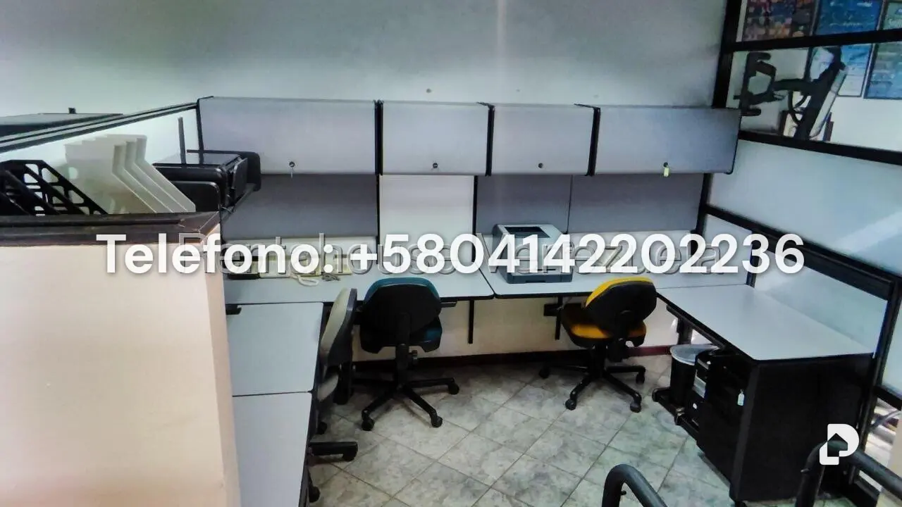 Office in Los Samanes, Caracas – 13