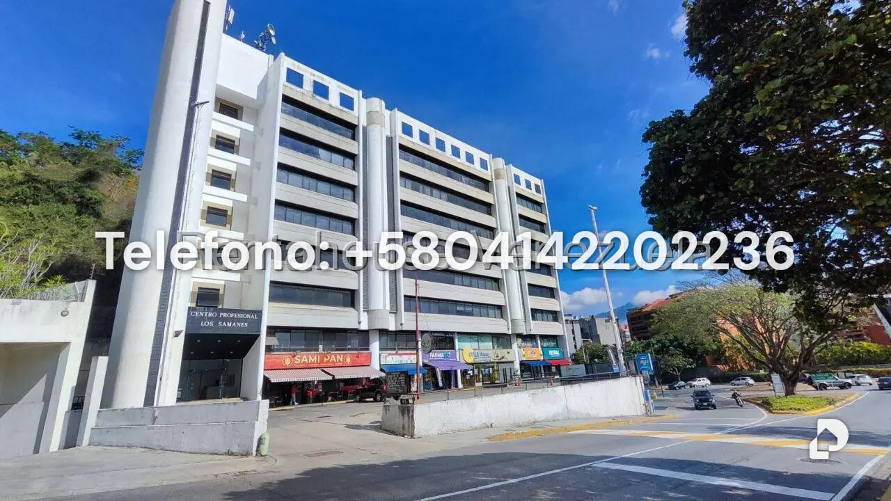 Office in Los Samanes, Caracas – 1