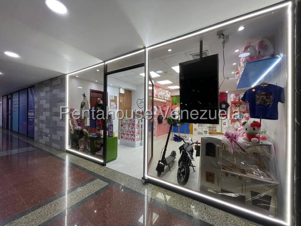 Local comercial en Los Samanes, Caracas - 1