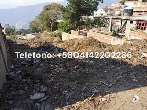 Terreno en El Junquito, Caracas – 2