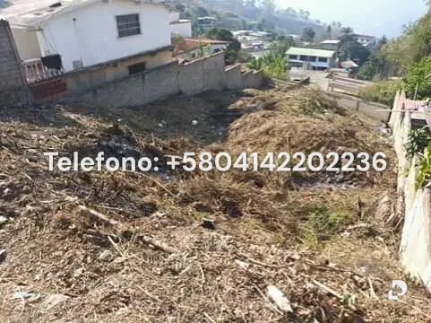 Terreno en El Junquito, Caracas – 3