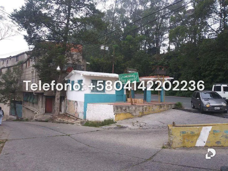 Terreno en El Junquito, Caracas – 1