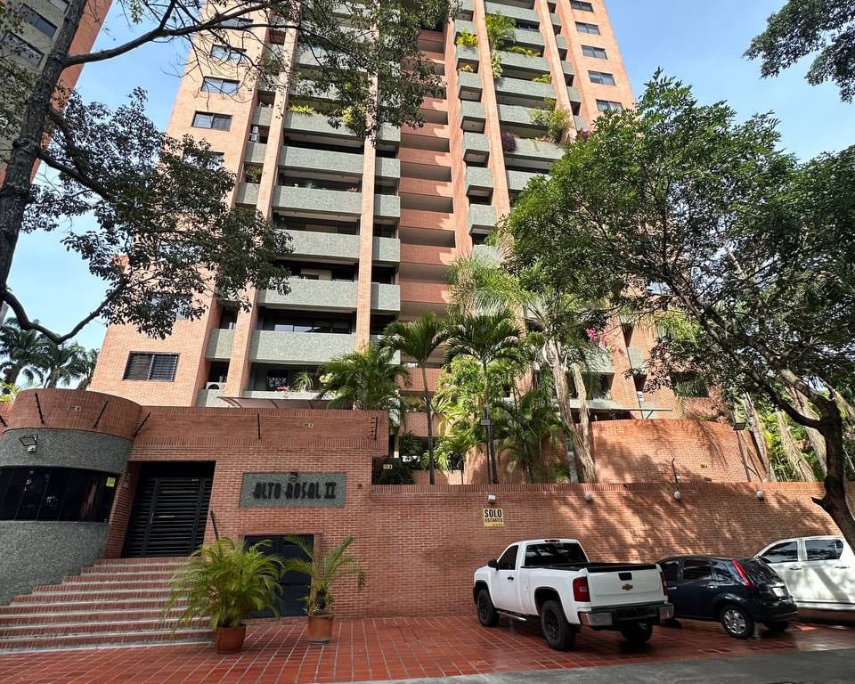 Apartamento en El Rosal, Caracas - 1
