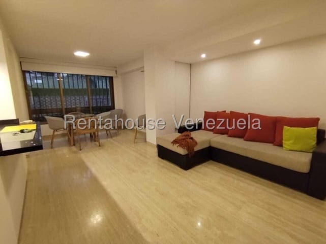 Apartamento en Las Mercedes, Caracas - 1
