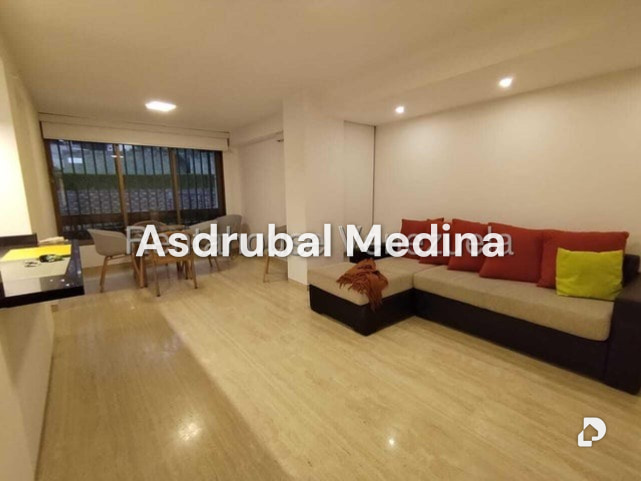 Apartamento en Las Mercedes, Caracas – 1