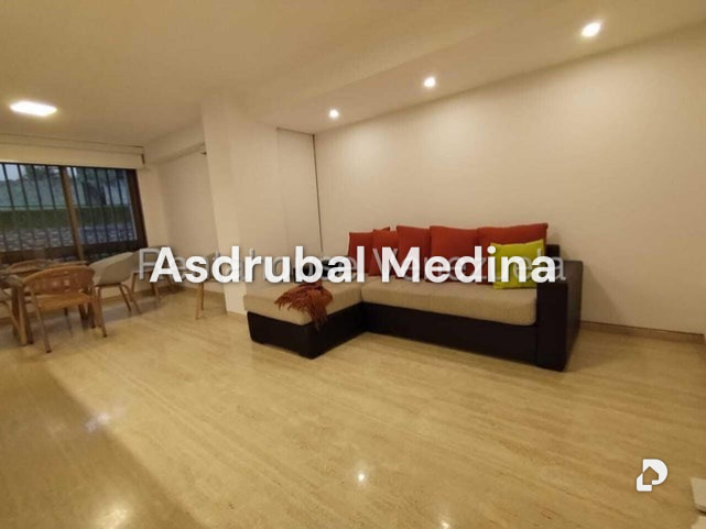 Apartamento en Las Mercedes, Caracas – 2