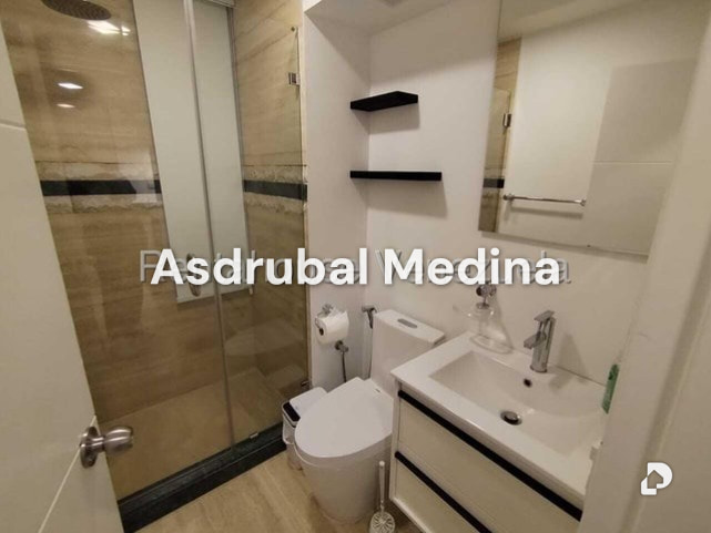 Apartamento en Las Mercedes, Caracas – 11