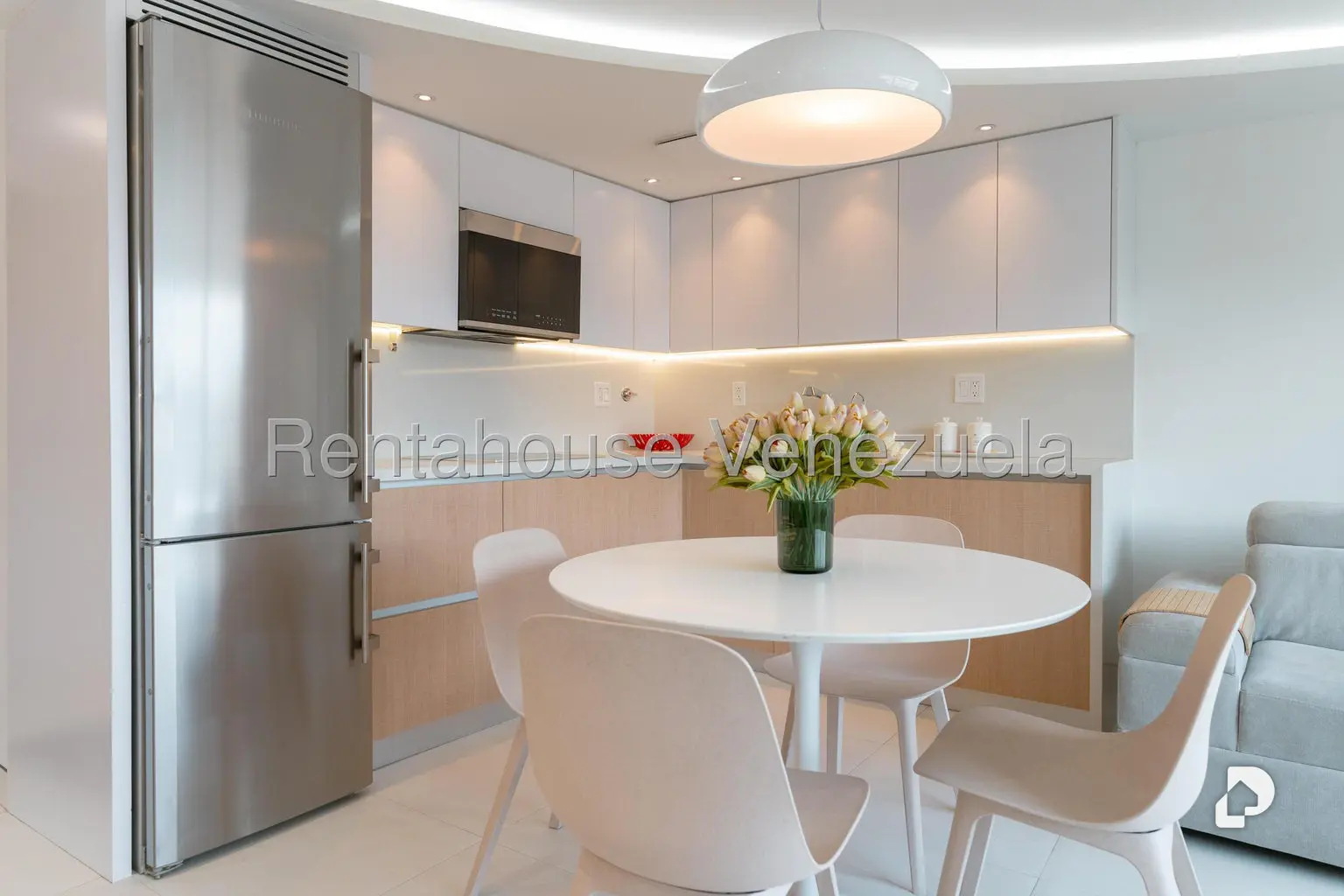 Apartamento en El Rosal, Caracas – 4