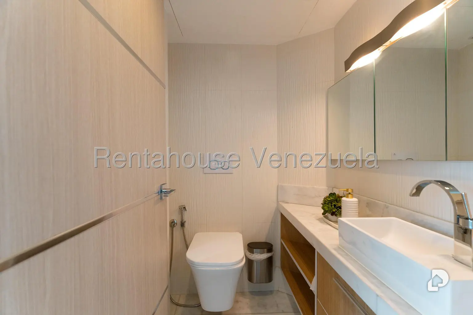 Apartamento en El Rosal, Caracas – 19