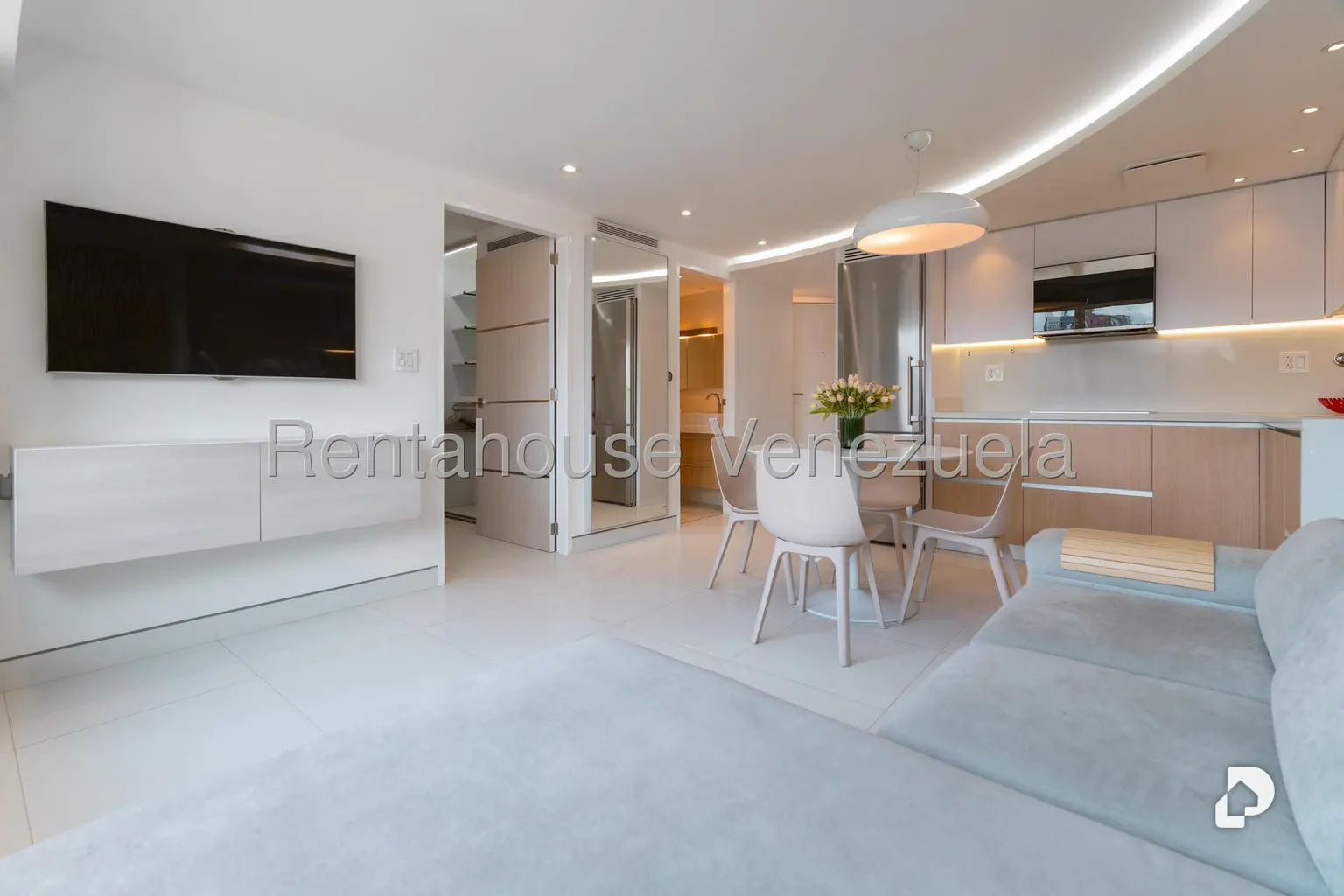 Apartamento en El Rosal, Caracas – 6