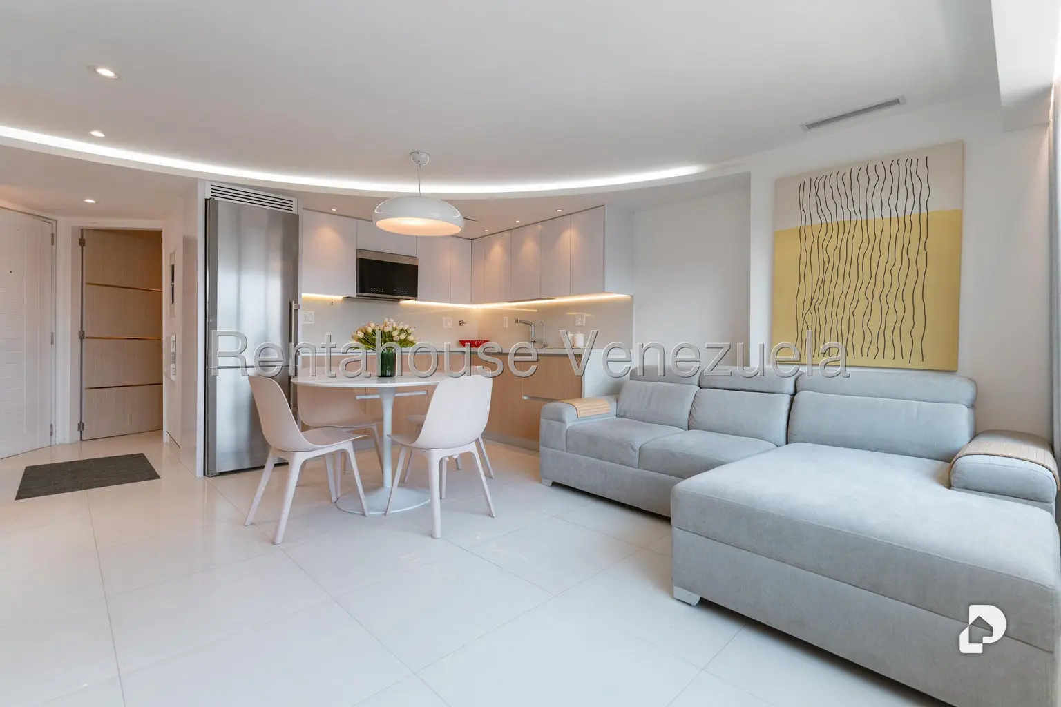 Apartamento en El Rosal, Caracas – 2