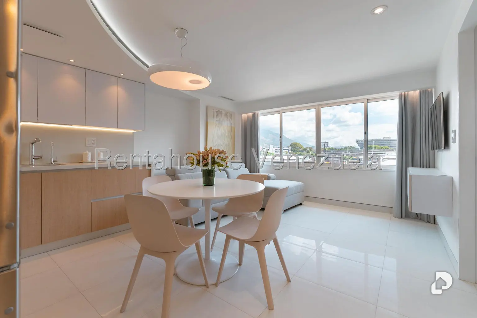 Apartamento en El Rosal, Caracas – 22