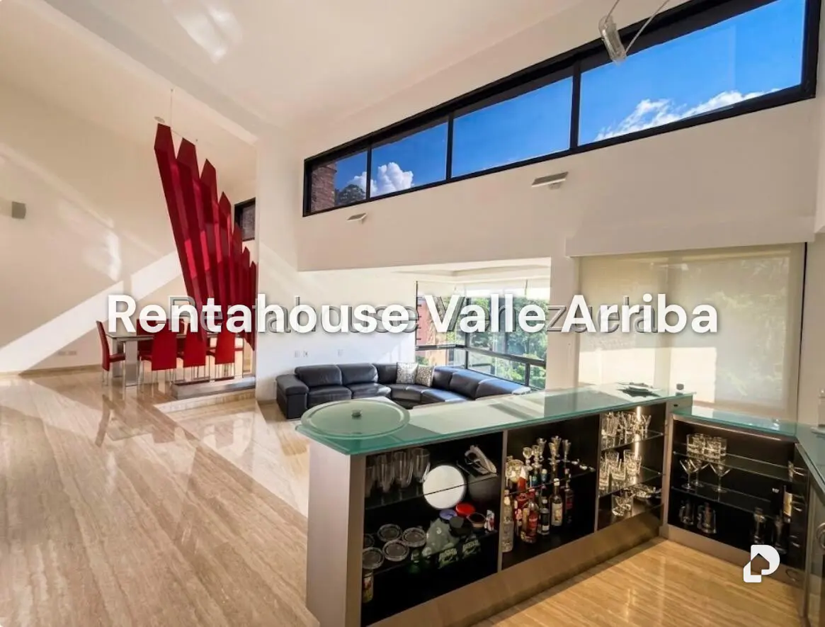 Apartamento en Lomas de La Lagunita, Caracas – 5