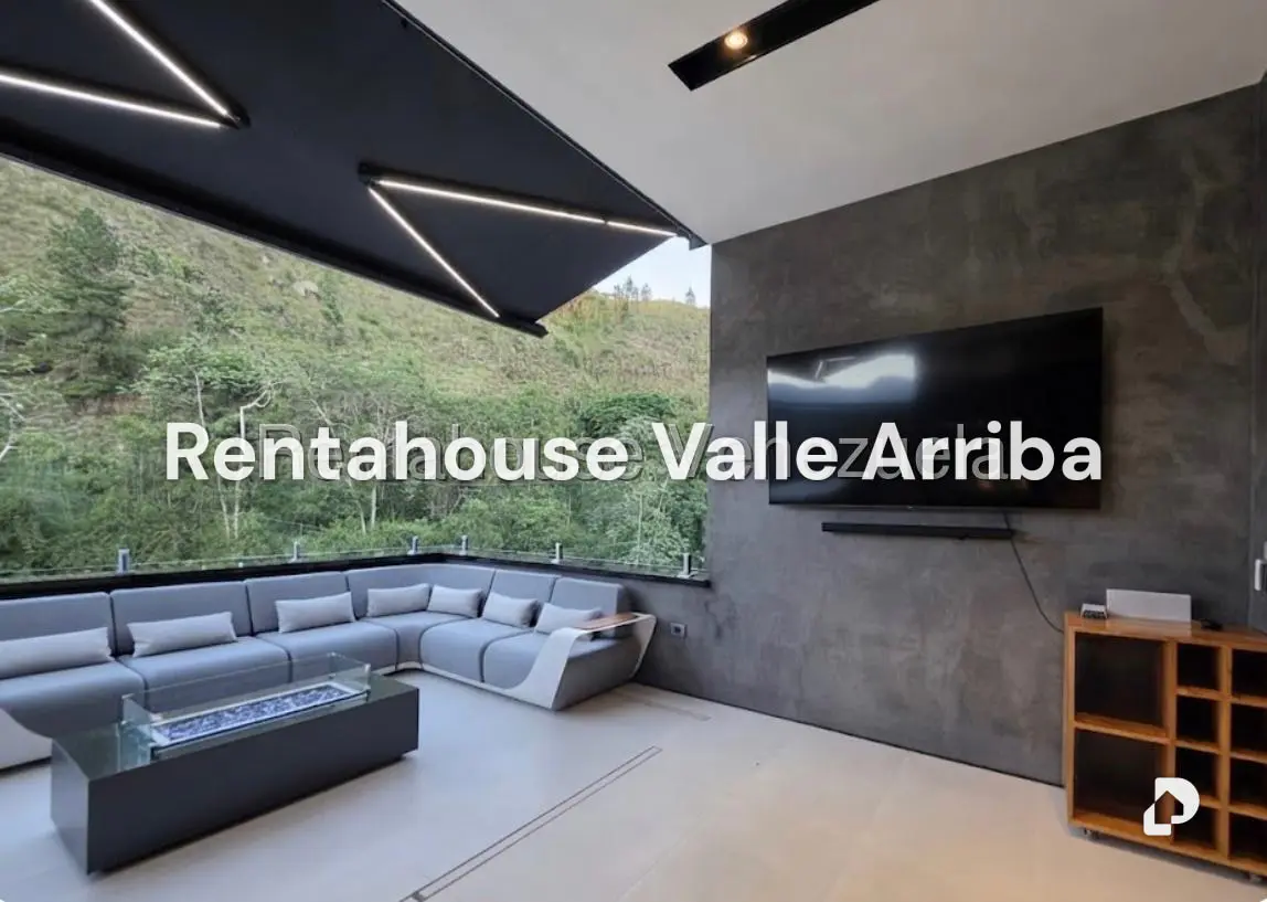 Apartamento en Lomas de La Lagunita, Caracas – 25