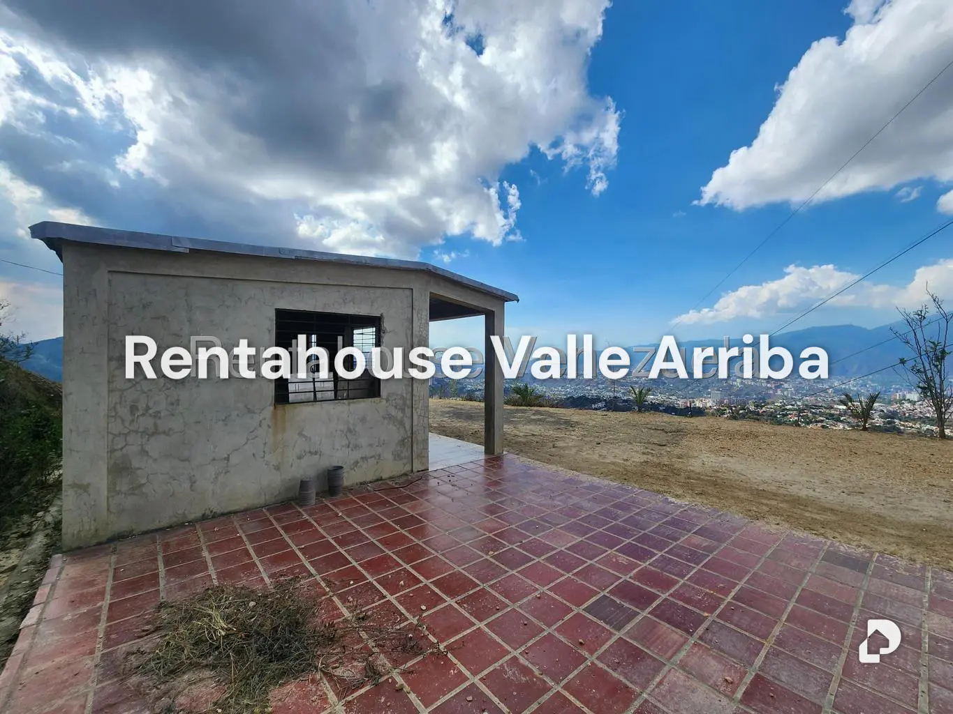 Land in La Trinidad, Caracas – 1