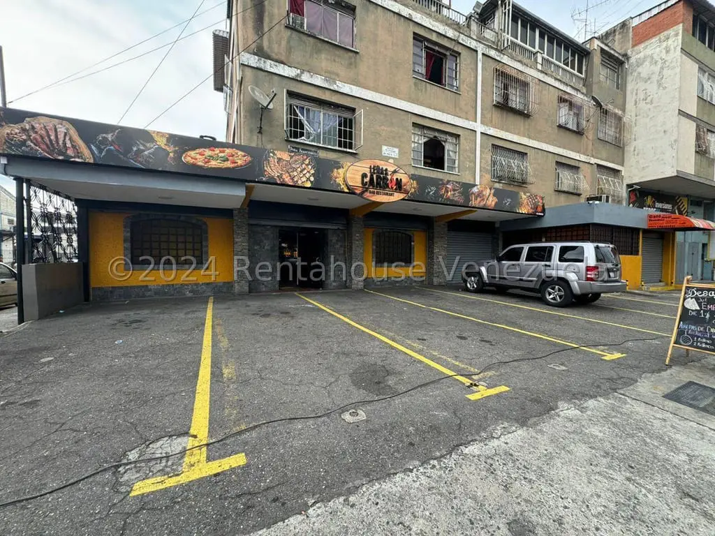 Local comercial en Boleíta Sur, Caracas - 1