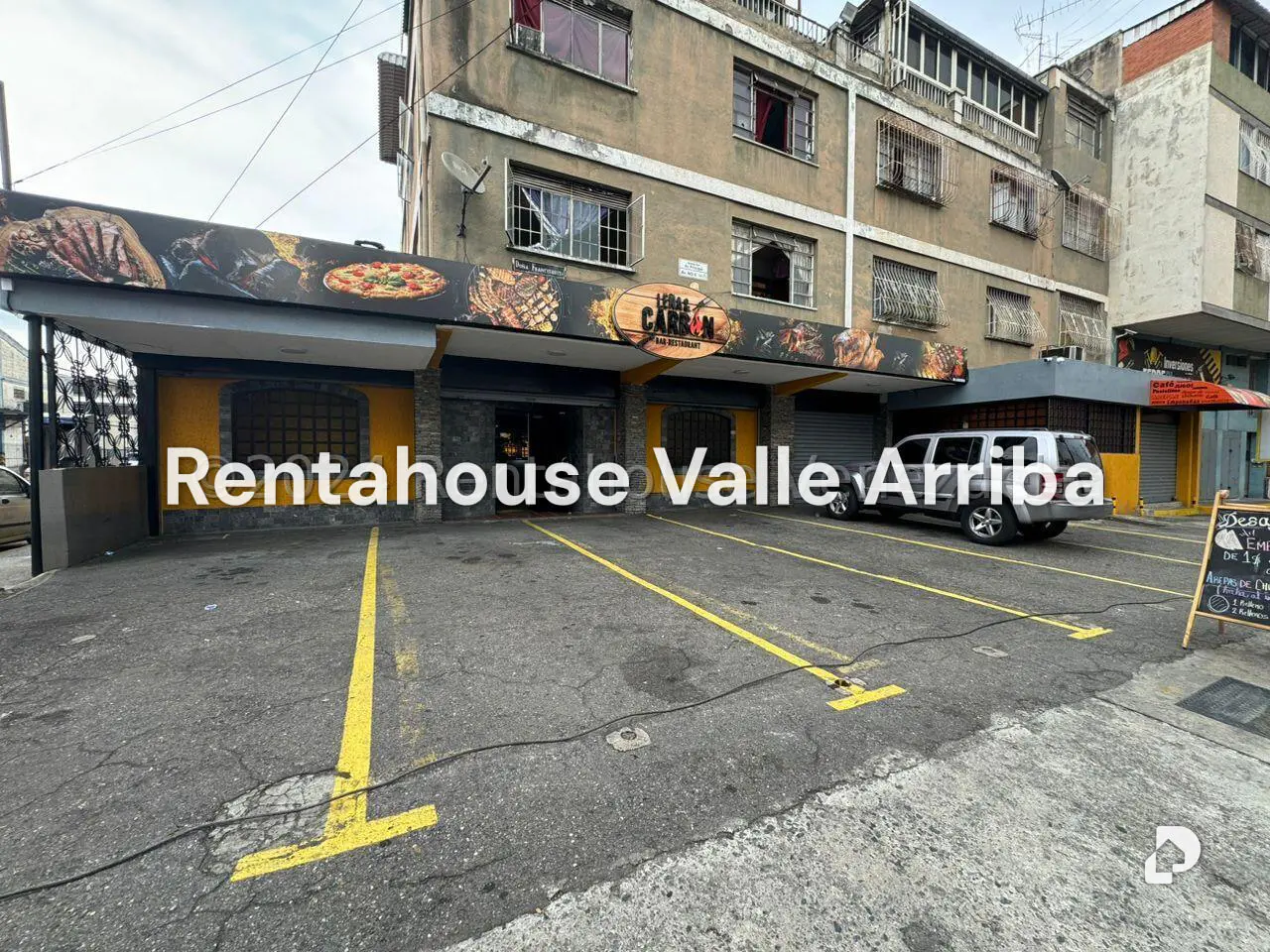 Local comercial en Boleíta Sur, Caracas – 1