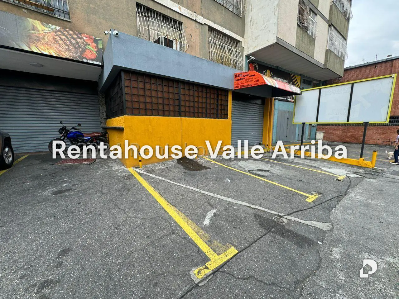 Local comercial en Boleíta Sur, Caracas – 2