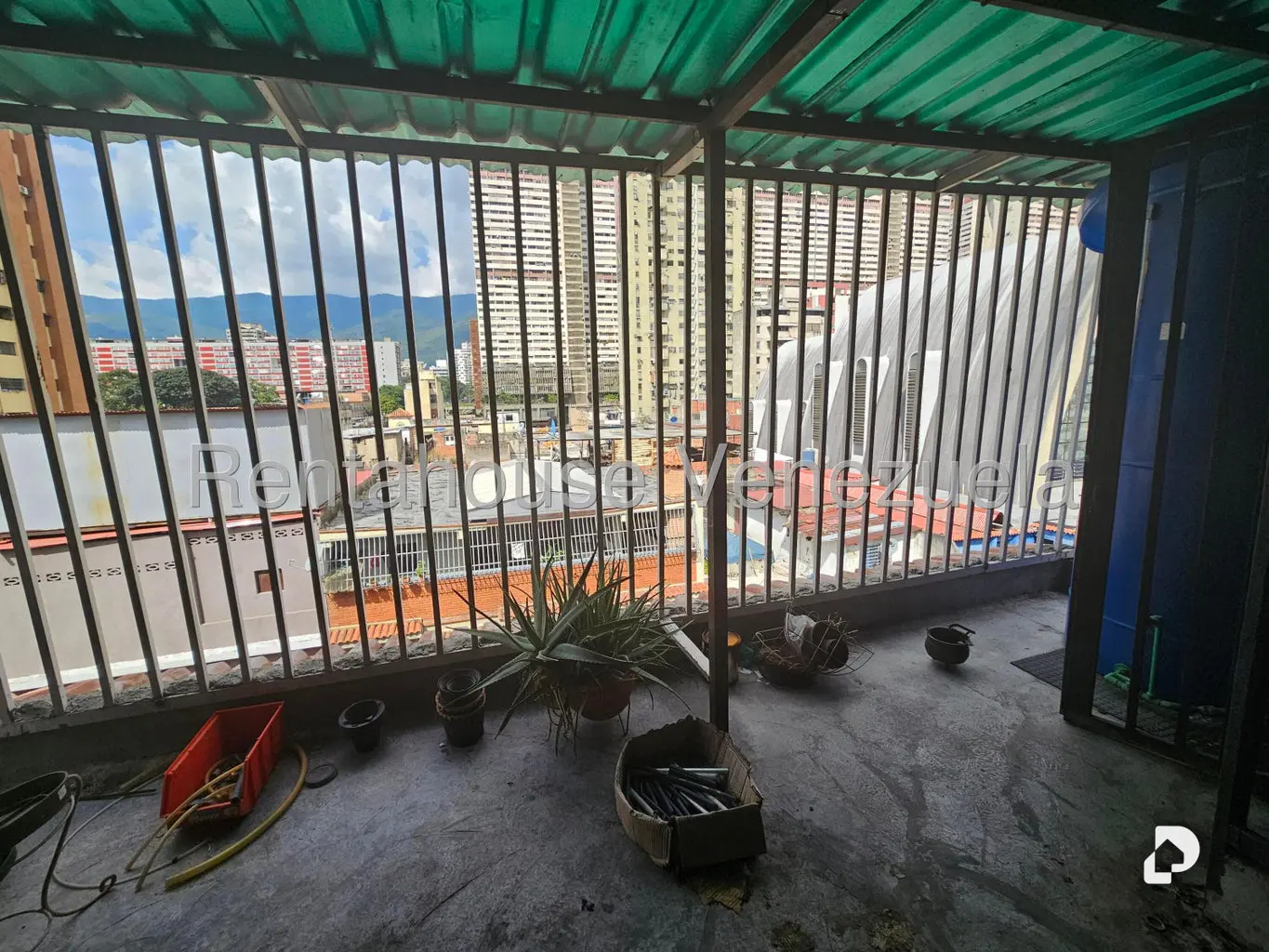 Casa en Parroquia San Agustin, Caracas