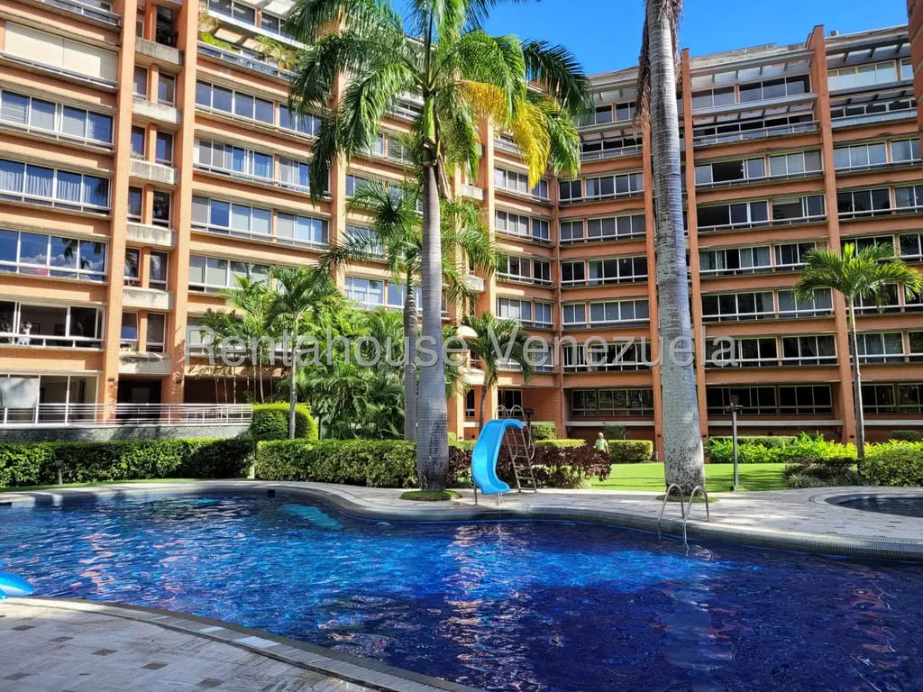 Apartamento en Los Chorros, Caracas - 1