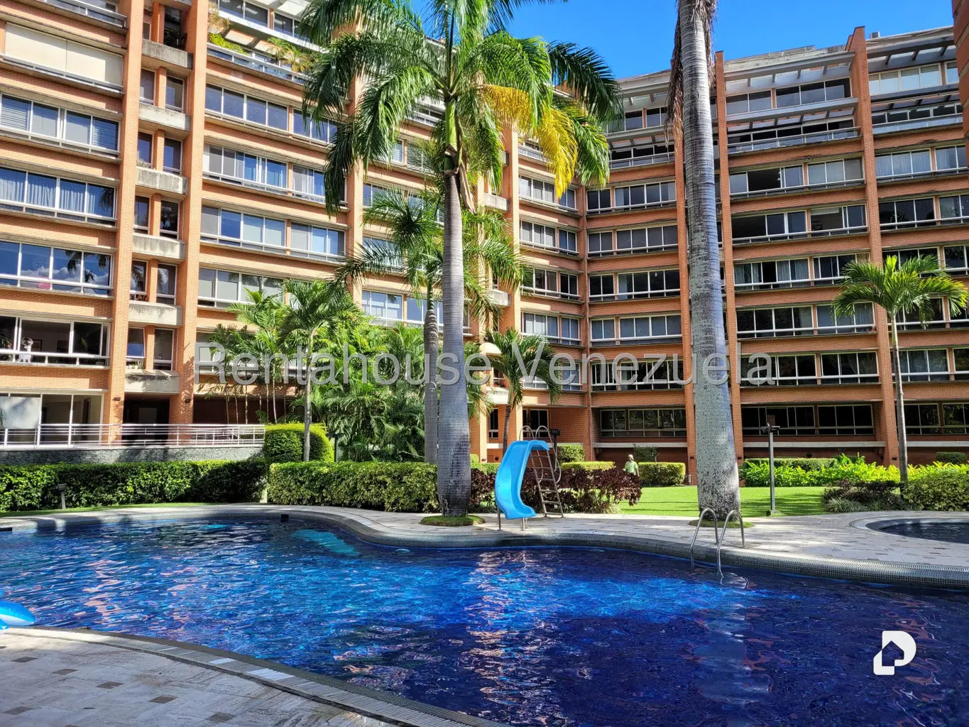 Apartamento en Los Chorros, Caracas – 1