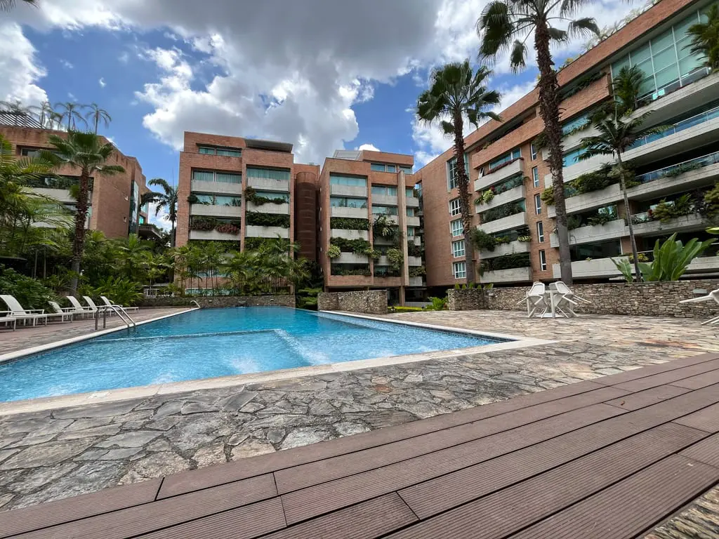 Apartamento en Campo Alegre, Caracas - 1