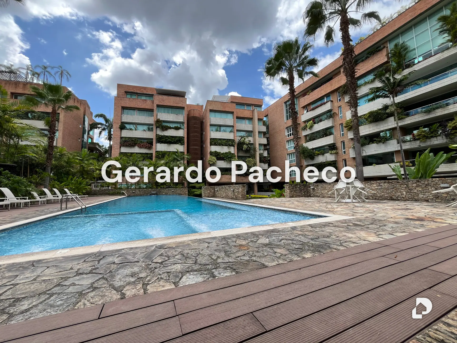 Apartamento en Campo Alegre, Caracas – 1
