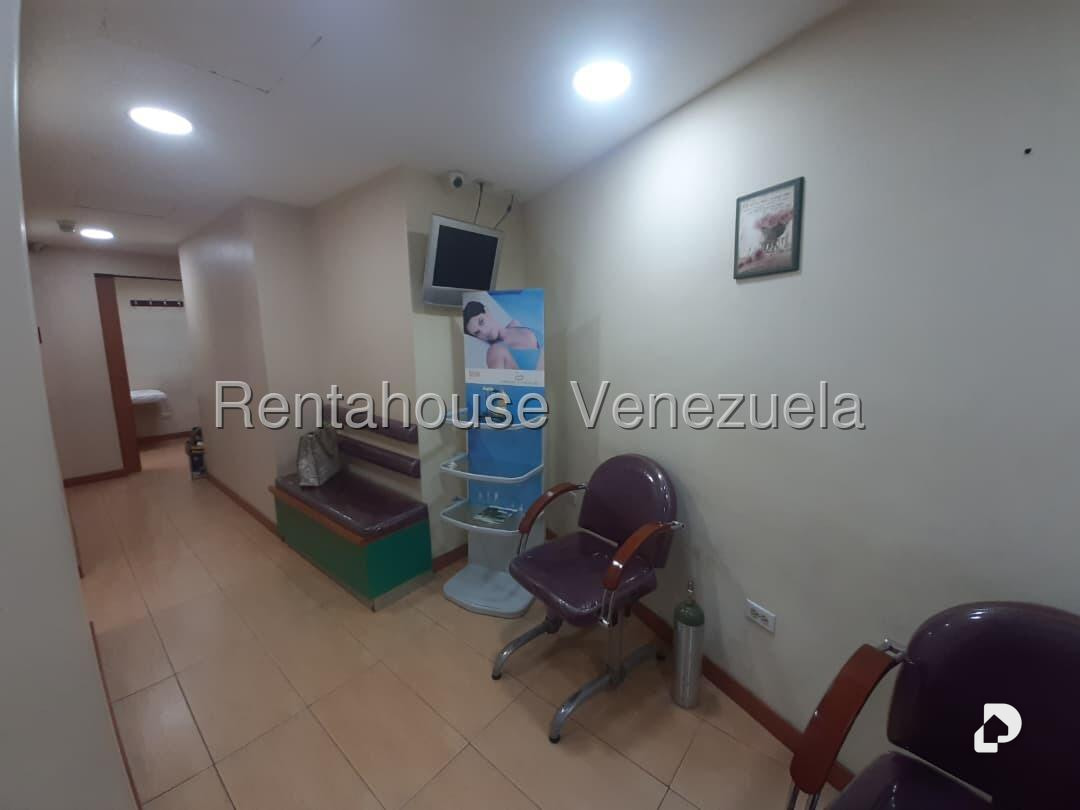 Local comercial en Los Palos Grandes, Caracas