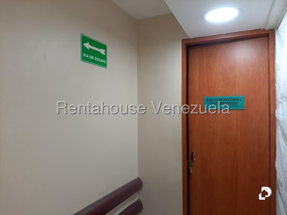 Local comercial en Los Palos Grandes, Caracas