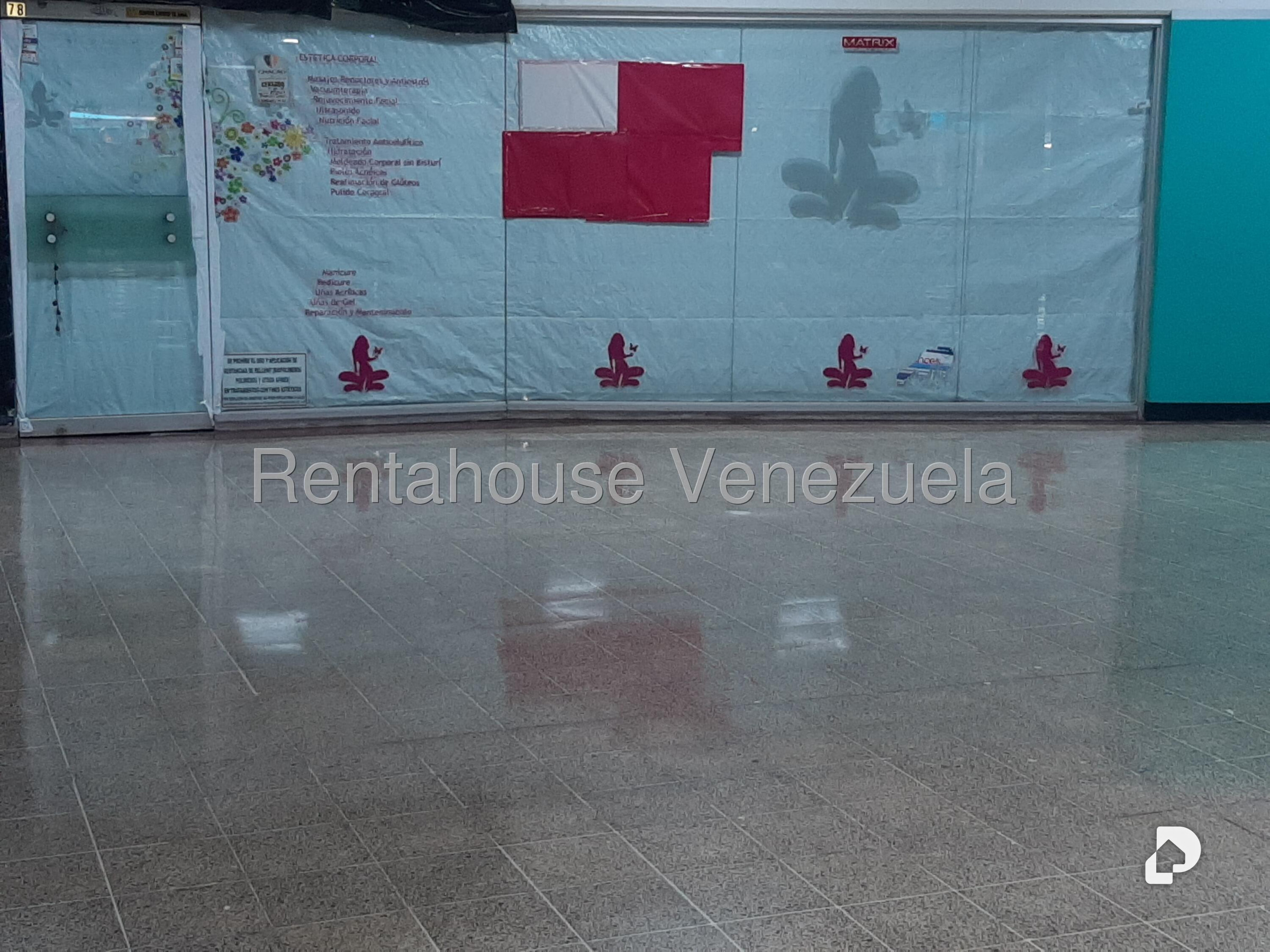 Local comercial en Los Palos Grandes, Caracas