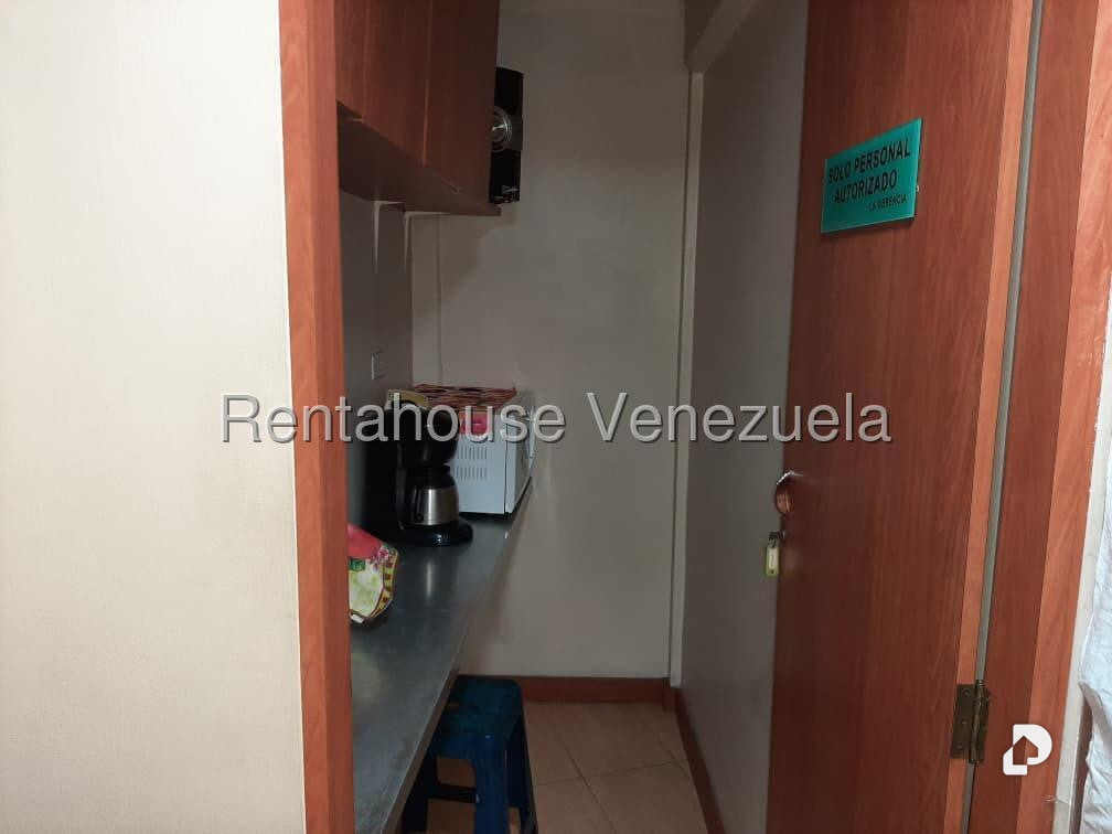 Local comercial en Los Palos Grandes, Caracas
