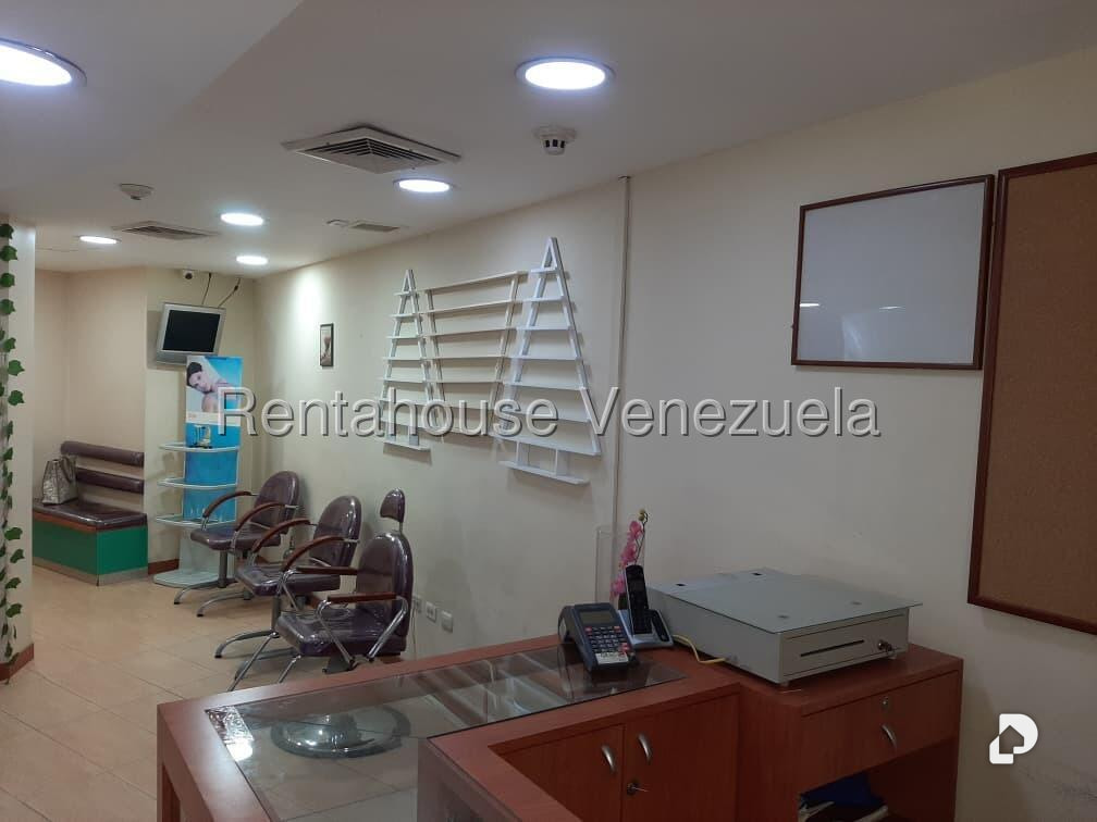Local comercial en Los Palos Grandes, Caracas
