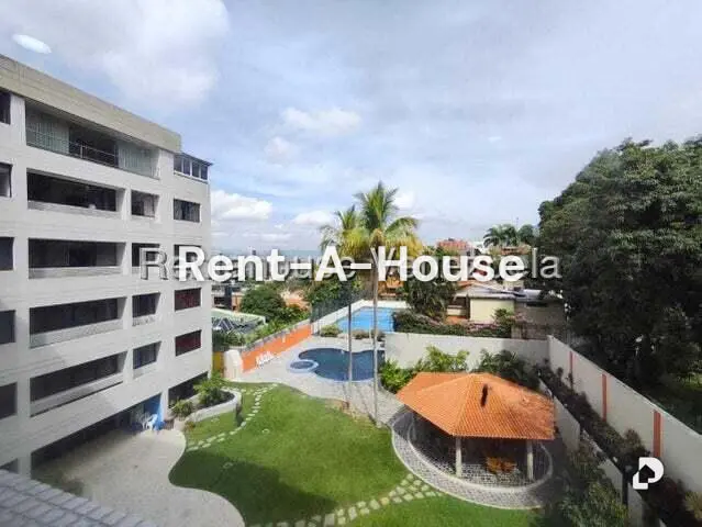 Apartamento en Altamira, Caracas – 2