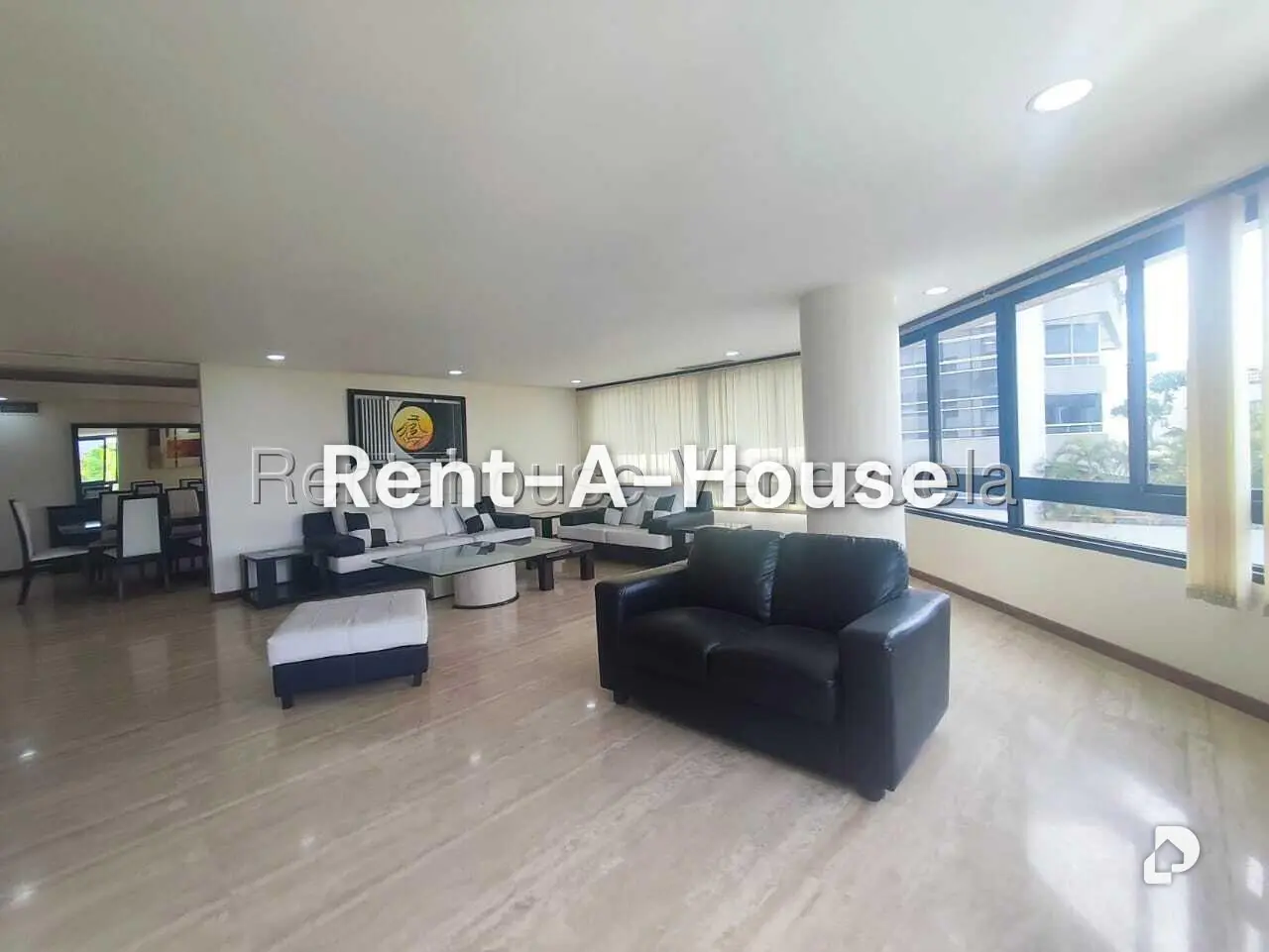 Apartamento en Altamira, Caracas – 12