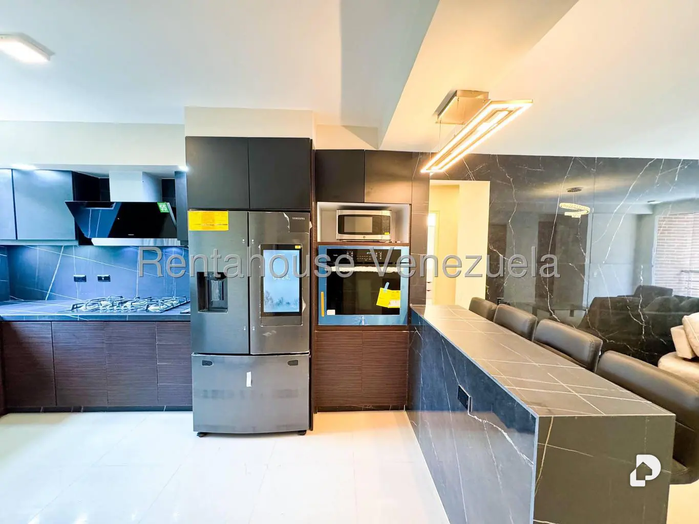 Apartamento en Santa Fe Sur, Caracas – 8