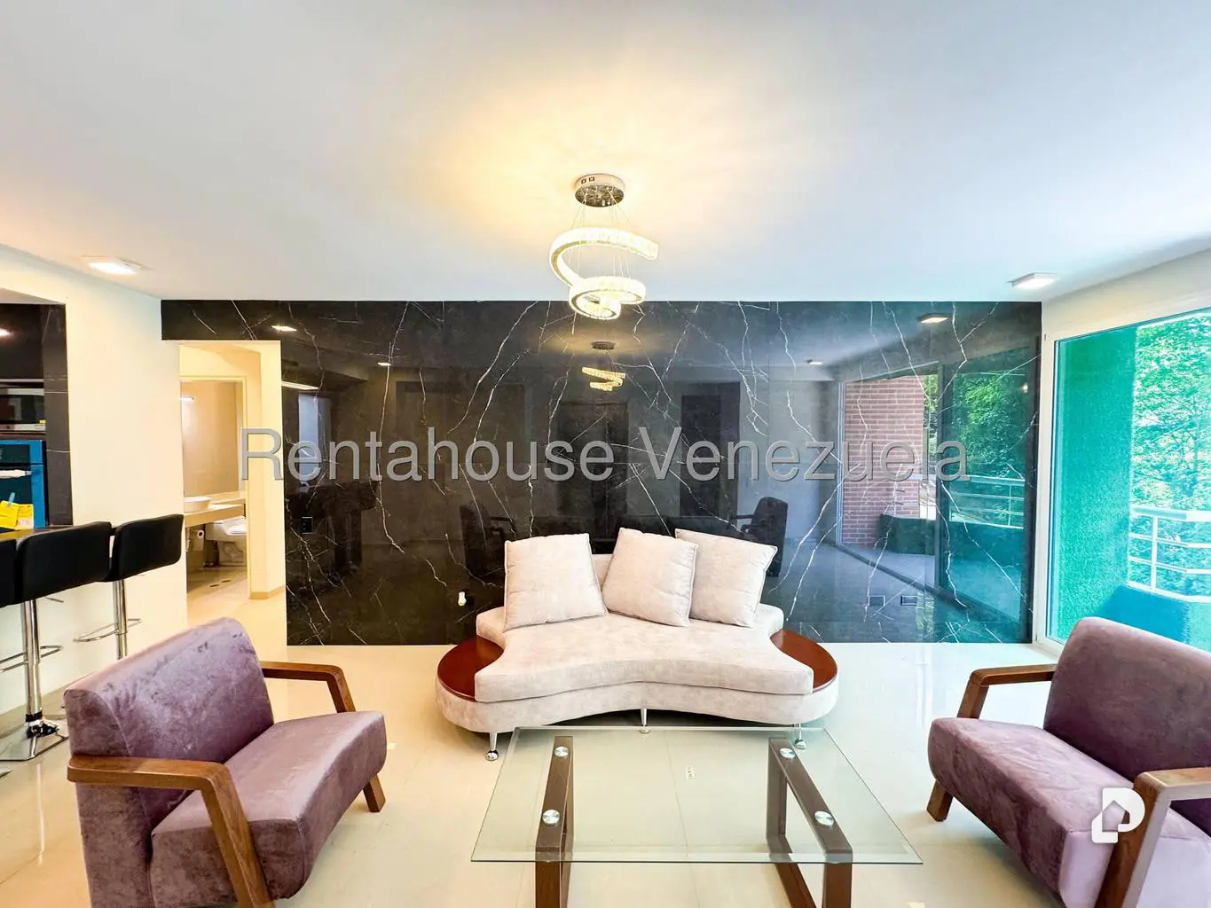 Apartamento en Santa Fe Sur, Caracas – 6