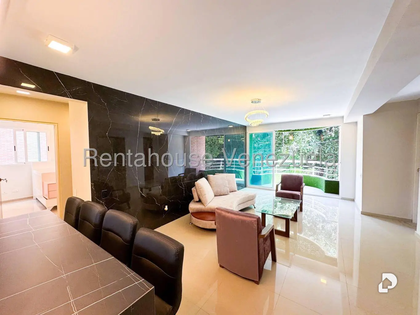 Apartamento en Santa Fe Sur, Caracas – 14