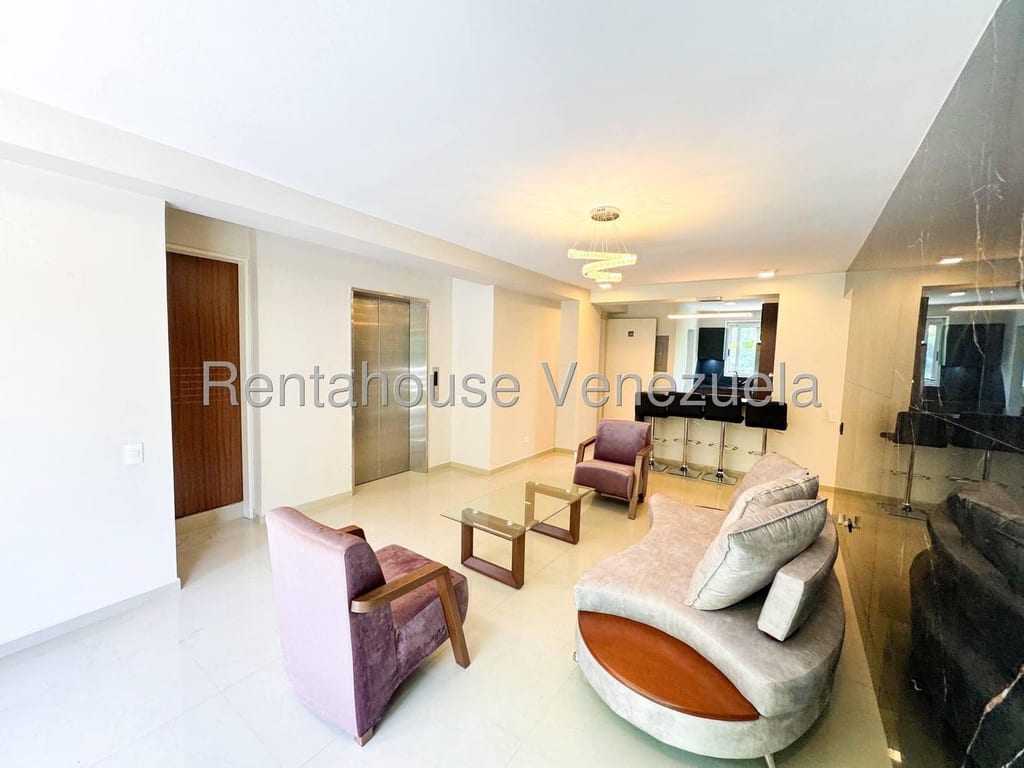 Apartamento en Santa Fe Sur, Caracas - 1