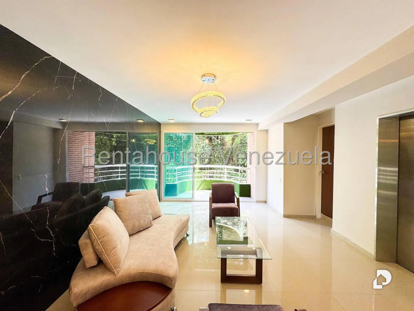 Apartamento en Santa Fe Sur, Caracas – 4