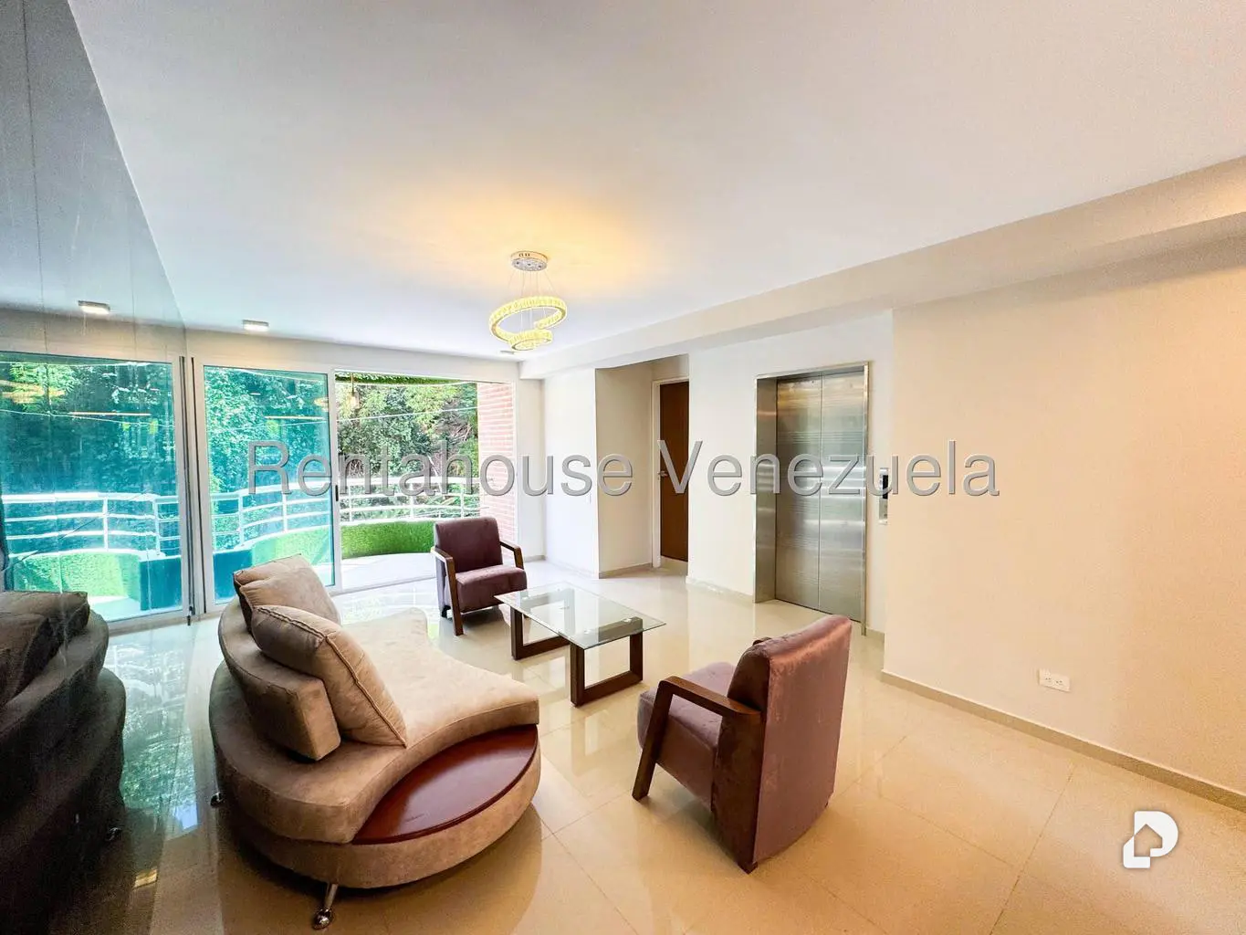 Apartamento en Santa Fe Sur, Caracas – 5