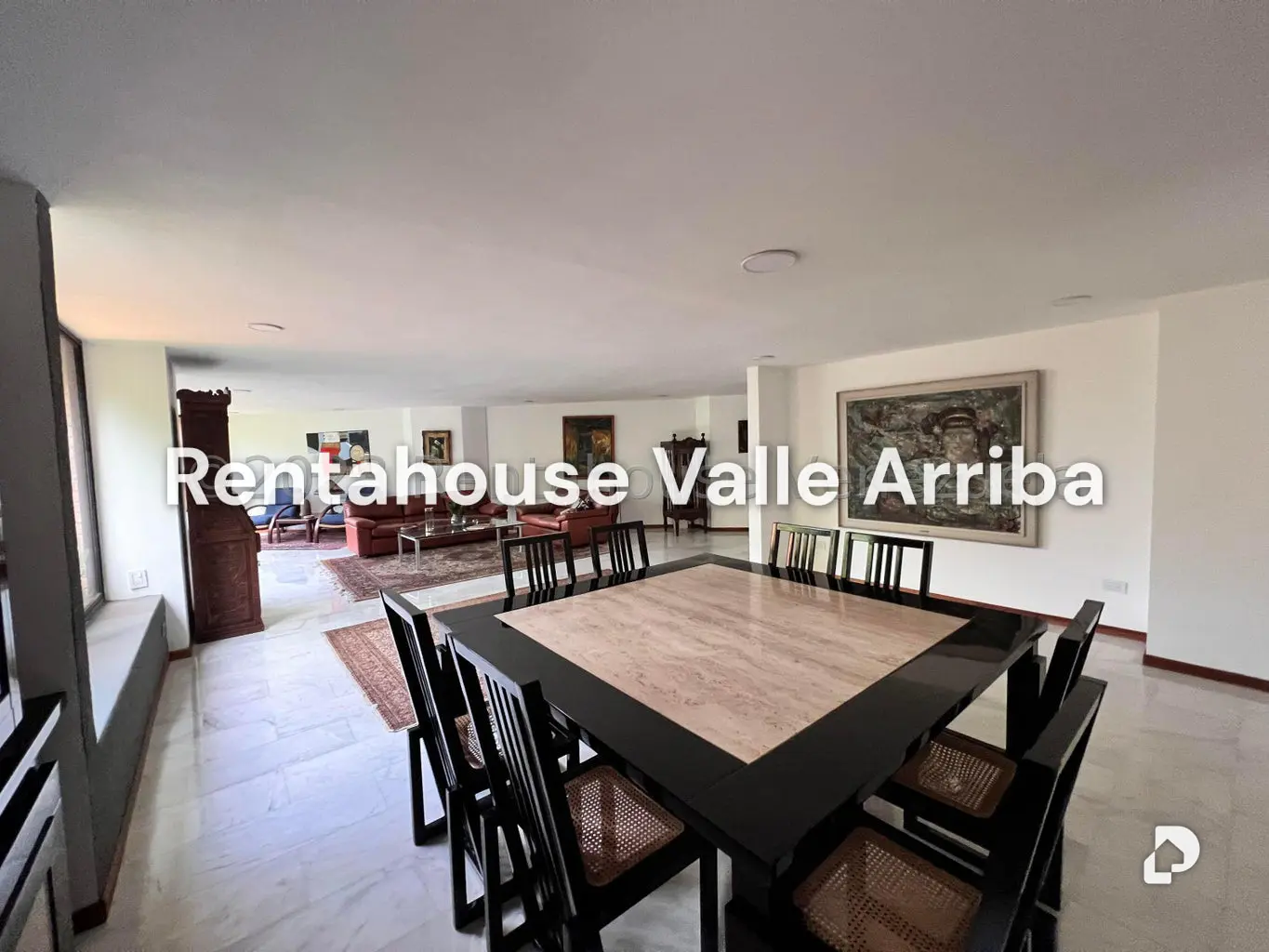 Apartamento en Chulavista, Caracas – 3