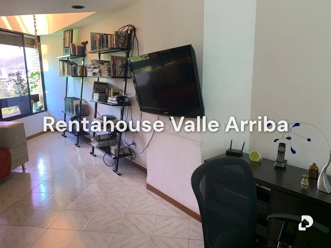 Apartamento en Chulavista, Caracas – 23