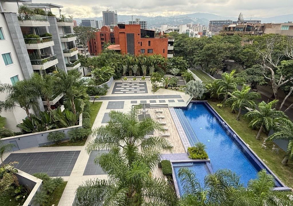 Apartamento en La Castellana, Caracas - 1