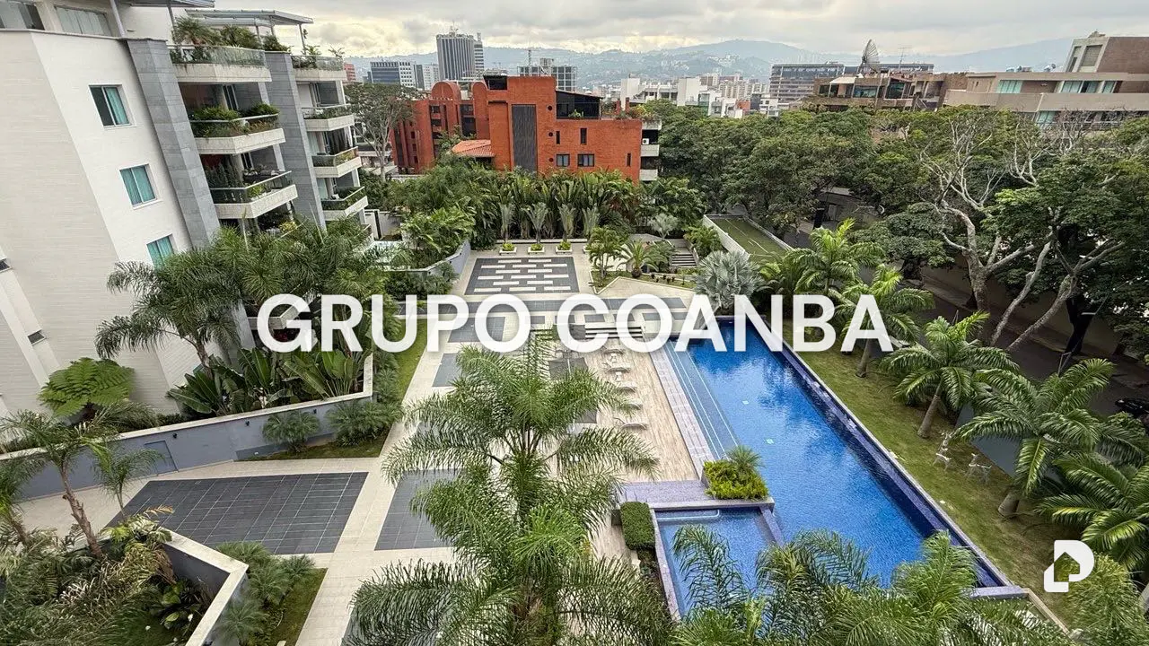 Apartment in La Castellana, Caracas – 1