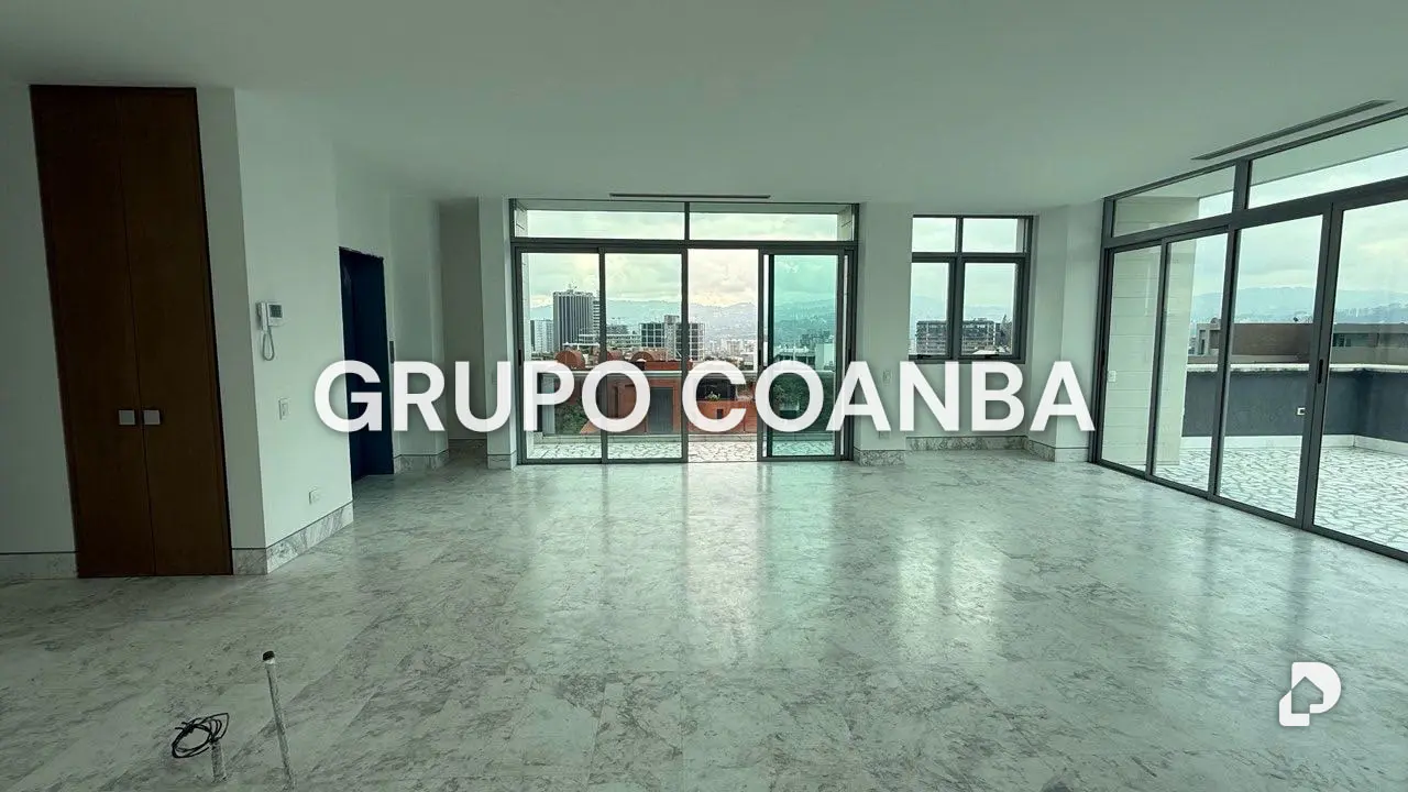 Apartment in La Castellana, Caracas – 4