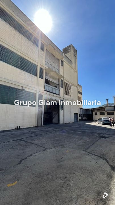 Galpón en La Yaguara, Caracas – 2