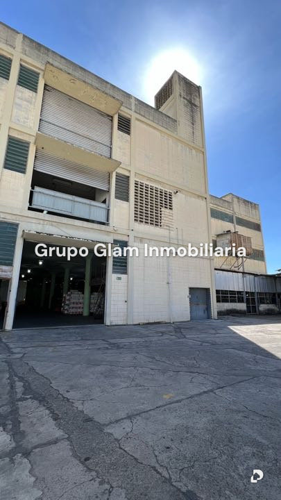 Galpón en La Yaguara, Caracas – 20