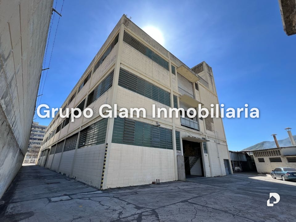 Galpón en La Yaguara, Caracas – 21
