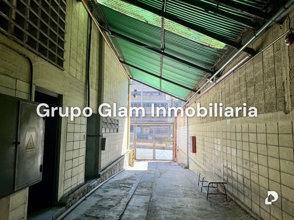 Galpón en La Yaguara, Caracas – 13