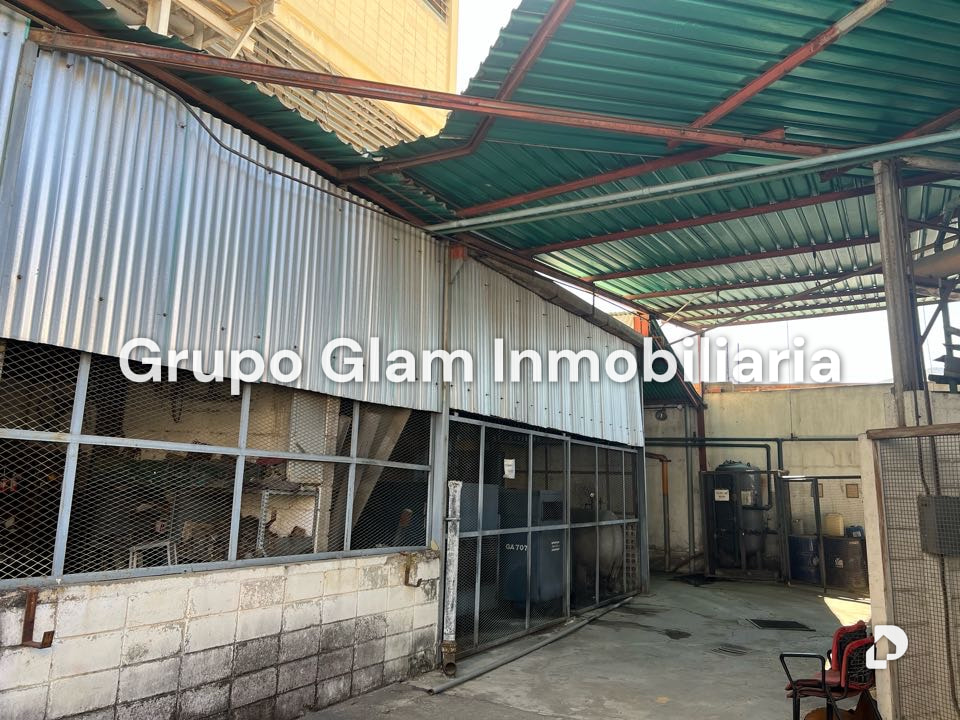 Galpón en La Yaguara, Caracas – 19